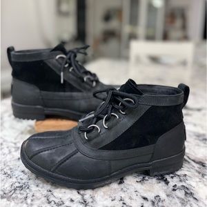 Ugg Woman’s Heather Boots